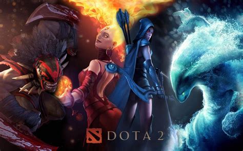 dota 2 wallpaper 2k.